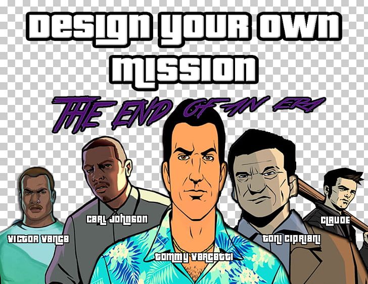 Grand Theft Auto: San Andreas Grand Theft Auto: Vice City Stories Carl Johnson Victor Vance Comics PNG, Clipart, Carl Johnson, Cartoon, Character, Comics, Download Free PNG Download