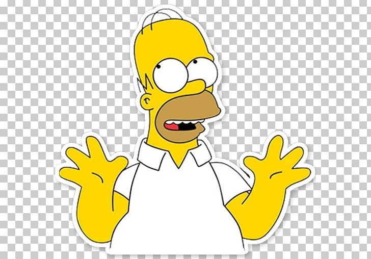 Homer Simpson Tenor Bart Simpson PNG, Clipart, Bart Simpson, Homer Simpson, Tenor Free PNG Download