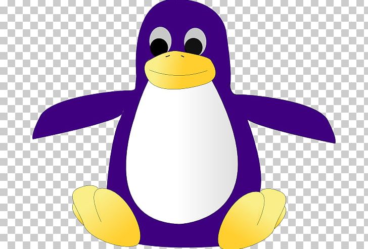 Little Penguin Purple PNG, Clipart, Beak, Bird, Color, Computer Icons, Download Free PNG Download