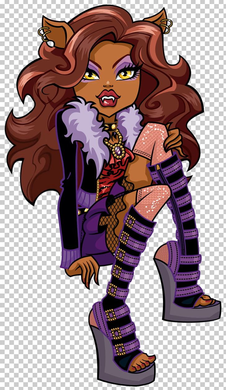 Monster High Clawdeen Wolf Doll Frankie Stein PNG, Clipart, Cartoon, Doll, Fiction, Fictional Character, Frankie Stein Free PNG Download