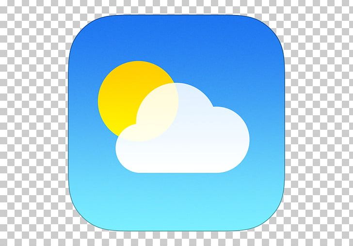 Weather Forecasting Computer Icons IOS 7 PNG, Clipart, Blue, Circle, Cloud, Computer Icons, Computer Wallpaper Free PNG Download