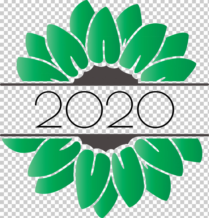 Summer 2020 Sunflower PNG, Clipart, Area, Biology, Green, Leaf, Line Free PNG Download