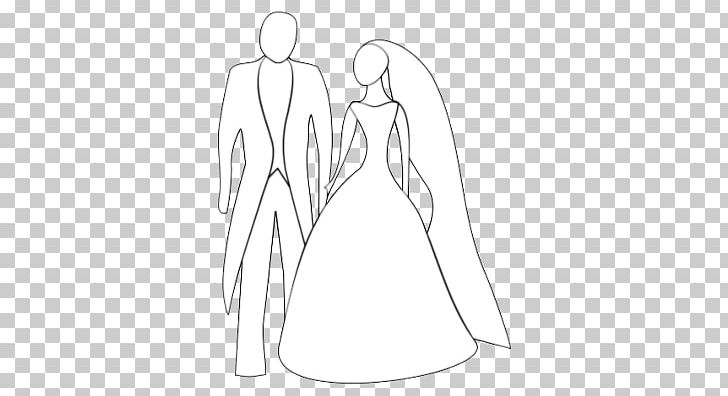 Bridegroom Wedding Invitation PNG, Clipart, Arm, Black, Bride, Bride And Groom, Cartoon Free PNG Download
