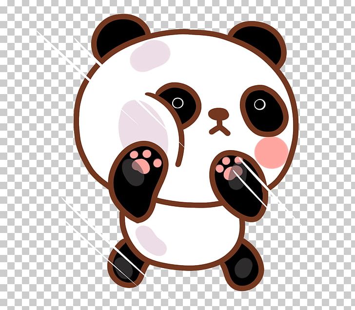 Giant Panda Anime Chibi Cuteness PNG, Clipart, Aliens, Animal, Animals,  Animation, Anime Free PNG Download