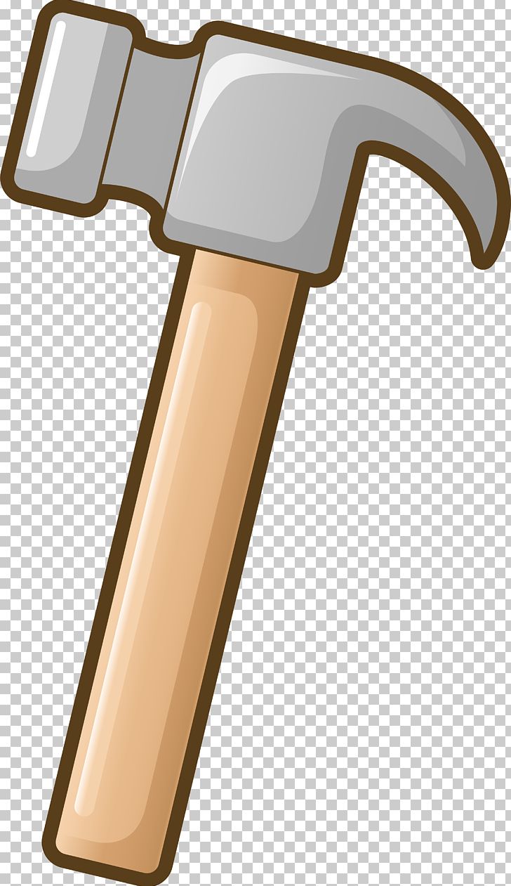 hammer tool clipart free