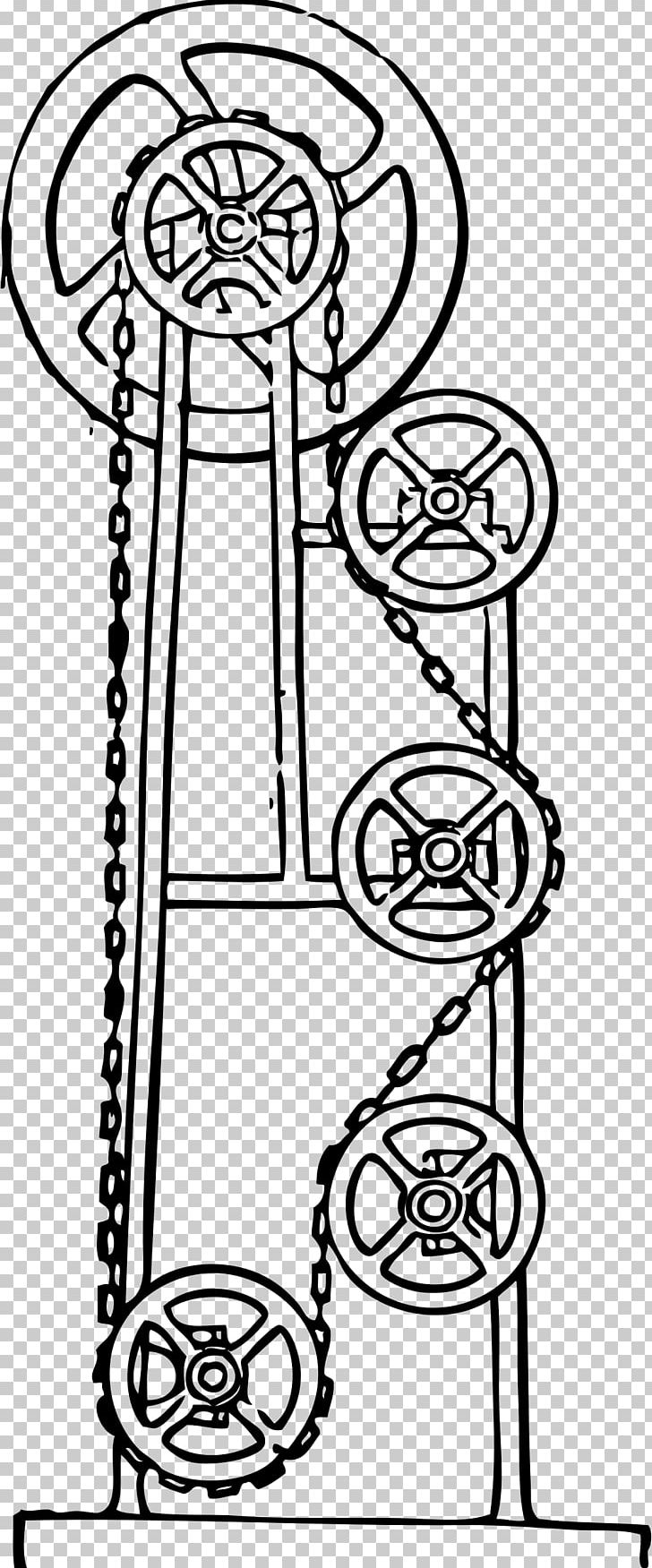 Perpetual Motion Gear PNG, Clipart, Angle, Area, Art, Black And White, Coloring Book Free PNG Download