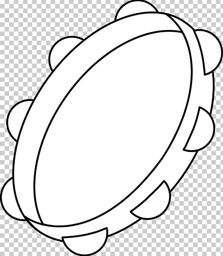 Tambourine Coloring Book Musical Instruments Drawing PNG, Clipart, Angle, Area, Art, Black And White, Circle Free PNG Download