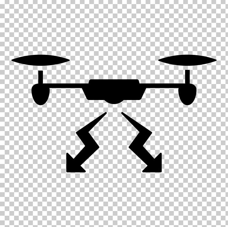 Aircraft Unmanned Aerial Vehicle Computer Icons Quadcopter PNG, Clipart, 0506147919, Aircraft, Angle, Black And White, Brand Free PNG Download
