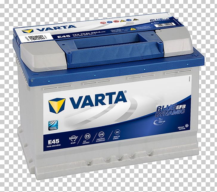 Car VARTA Automotive Battery Electric Battery Rechargeable Battery PNG, Clipart, Alternator, Ampere, Ampere Hour, Automotive Battery, Auto Part Free PNG Download