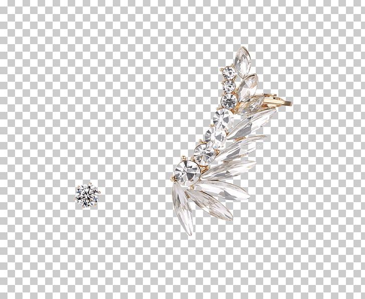 Earring Кафф Brooch Jewellery Clothing Accessories PNG, Clipart, Body Jewellery, Body Jewelry, Brooch, Clothing Accessories, Cuff Free PNG Download