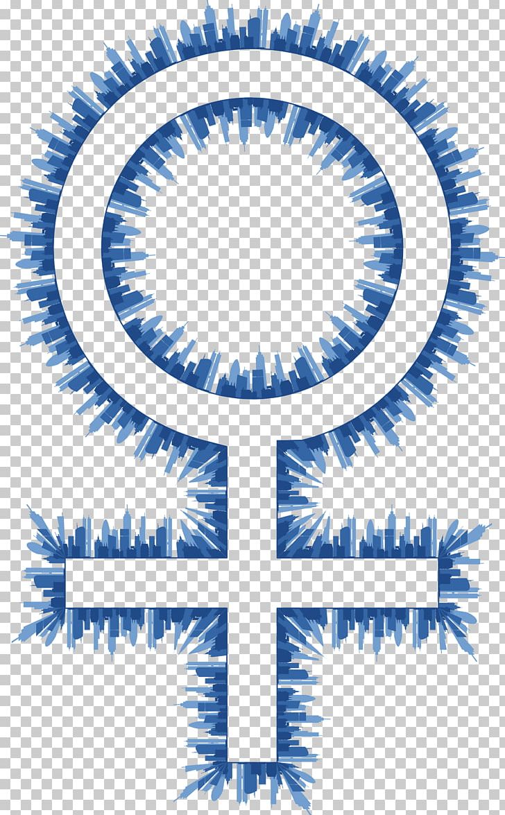Gender Symbol Female PNG, Clipart, Blue, Circle, Computer Icons, Electric Blue, Female Free PNG Download