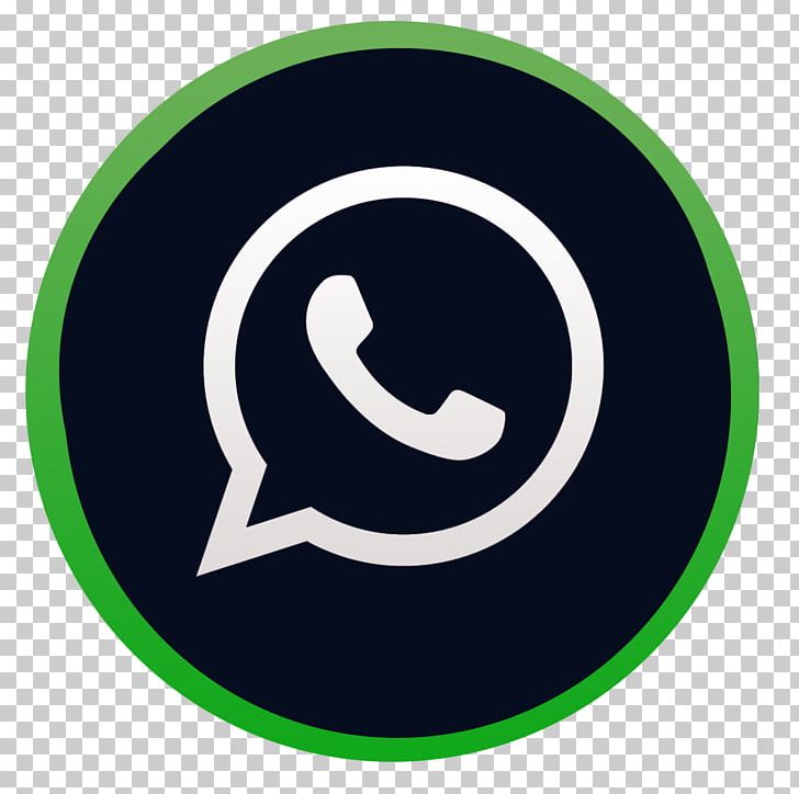 Social Media WhatsApp Computer Icons Icon Design Internet PNG, Clipart, Area, Brand, Circle, Computer Icons, Green Free PNG Download