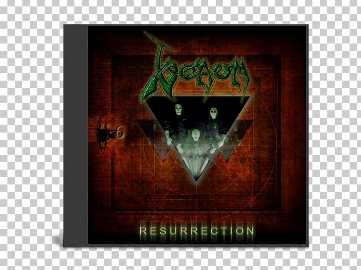 Venom Resurrection Black Metal Album Welcome To Hell Png Clipart Album Black Metal Brand Computer Wallpaper