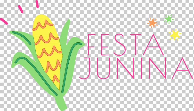 Logo Font Leaf Line Area PNG, Clipart, Area, Biology, Brazilian Festa Junina, Festa Junina, Festas De Sao Joao Free PNG Download