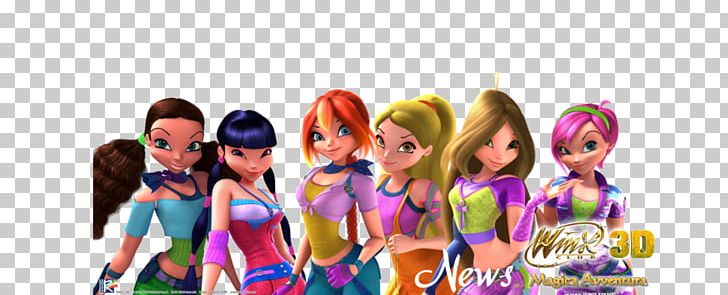 Bloom Musa Stella Animation Winx Club PNG, Clipart, Animation, Barbie, Bloom, Cartoon, Doll Free PNG Download
