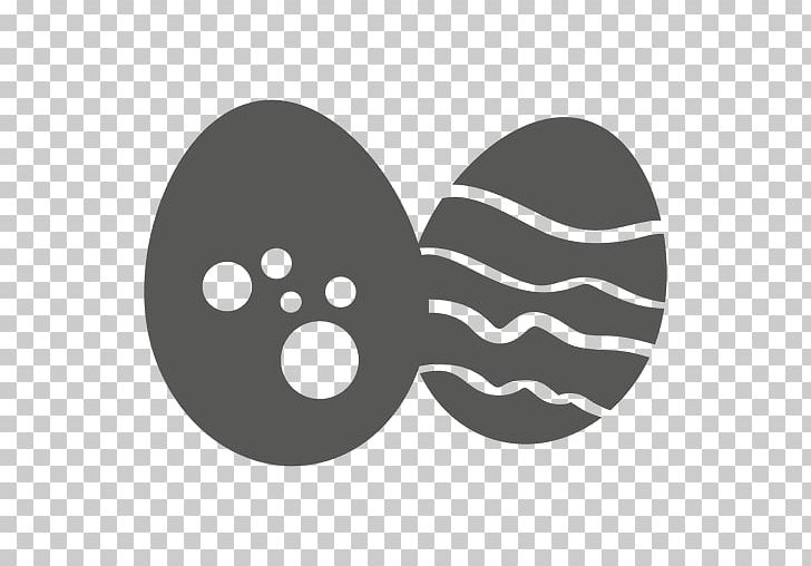 Logo Easter Egg Silhouette PNG, Clipart, Animals, Art, Black, Black And White, Circle Free PNG Download