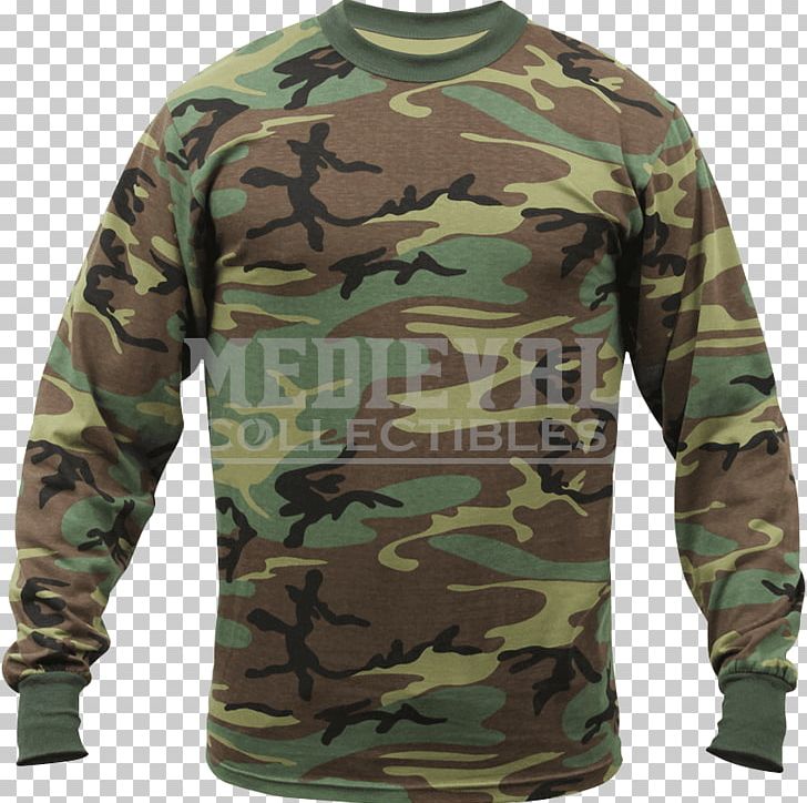 Long-sleeved T-shirt Amazon.com Multi-scale Camouflage PNG, Clipart, Amazoncom, Army Combat Uniform, Camouflage, Clothing, Crew Neck Free PNG Download