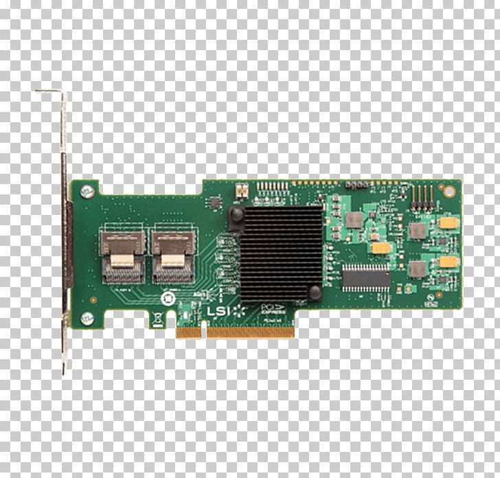 Serial Attached SCSI Serial ATA PCI Express Disk Array Controller RAID PNG, Clipart, Computer Component, Controller, Electronic Device, Electronics, Lsi Free PNG Download
