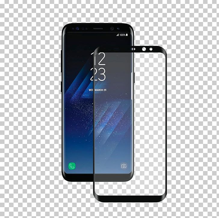 Smartphone Samsung Galaxy S8+ Samsung Galaxy S9 PNG, Clipart, Electronic Device, Electronics, Gadget, Glass, Mobile Phone Free PNG Download