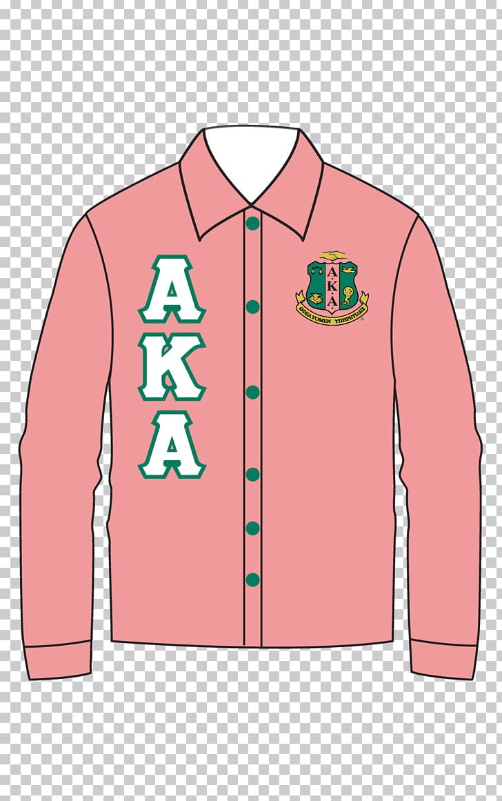 T-shirt Outerwear Jacket Collar Sleeve PNG, Clipart, Alpha, Alpha Kappa Alpha, Apple Design, Brand, Clothing Free PNG Download