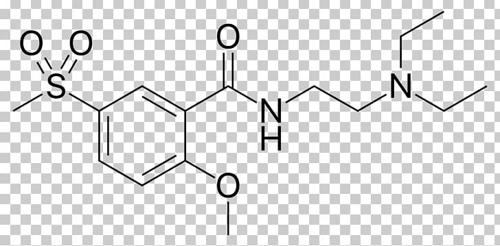 Flecainide Structure Sultopride Drug Benzamide PNG, Clipart, Angle, Black And White, Brand, Chemical Structure, Copyright Free PNG Download