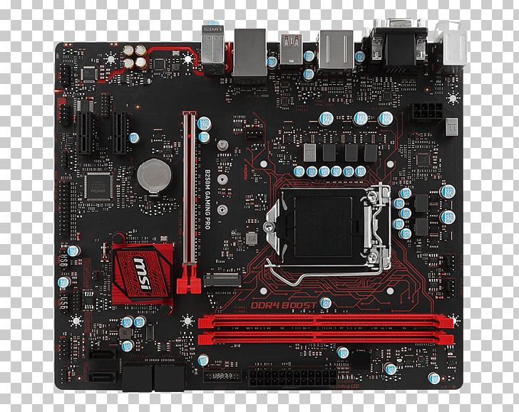 LGA 1151 DDR4 SDRAM MicroATX Land Grid Array PNG, Clipart, Atx, B 250, Central Processing Unit, Computer Hardware, Electronic Device Free PNG Download