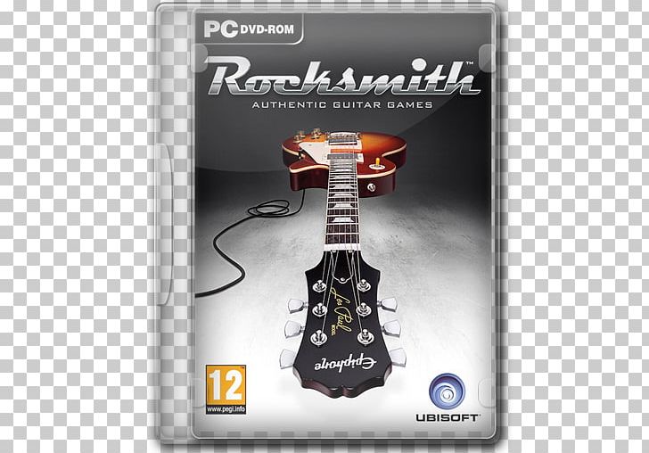 Rocksmith Authentic Guitar Games (PlayStation 3)