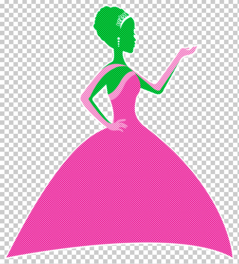 Pink Dress Gown Magenta PNG, Clipart, Dress, Gown, Magenta, Pink Free PNG Download