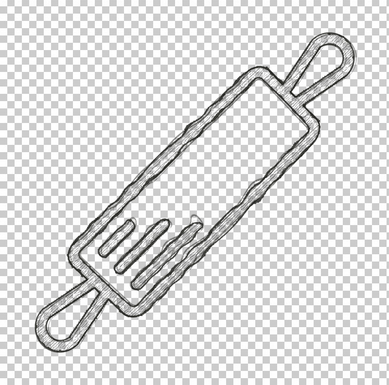 Tools And Utensils Icon Gastronomy Icon Rolling Pin Icon PNG, Clipart, Car, Gastronomy Icon, Geometry, Line, Line Art Free PNG Download