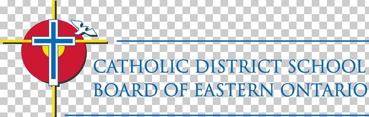 Catholic District School Board Of Eastern Ontario Toronto Catholic District School Board Perth Education PNG, Clipart, Angle, Area, Banner, Blue, Board Free PNG Download