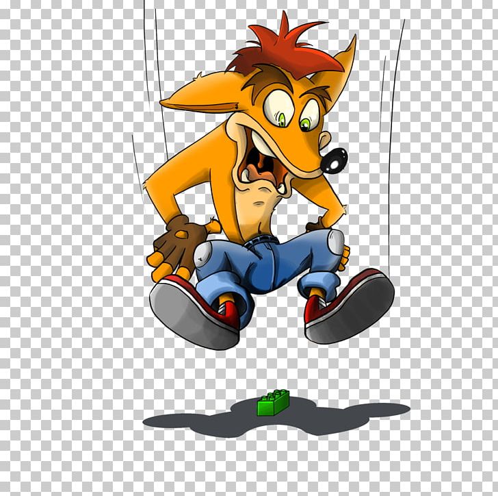 Crash Bandicoot N. Sane Trilogy Skylanders: Imaginators Drawing PNG, Clipart, Bandicoot, Cartoon, Character, Crash Bandicoot, Crash Bandicoot N Sane Trilogy Free PNG Download