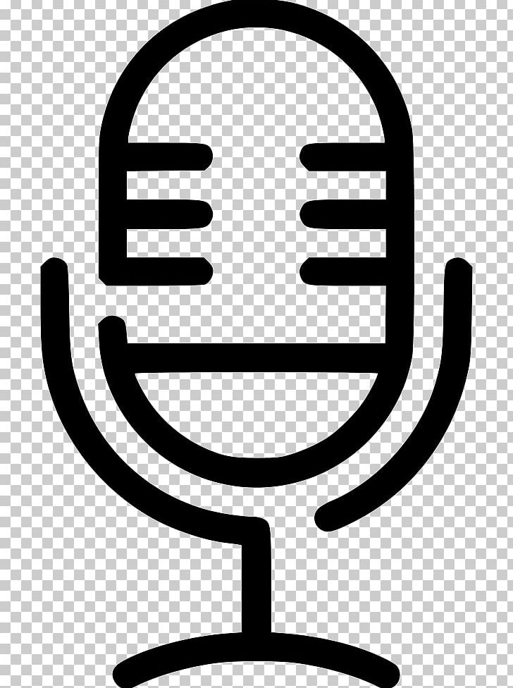 Microphone Computer Icons Sound Recording And Reproduction PNG, Clipart, Black And White, Cdr, Computer Icons, Desktop Wallpaper, Download Free PNG Download