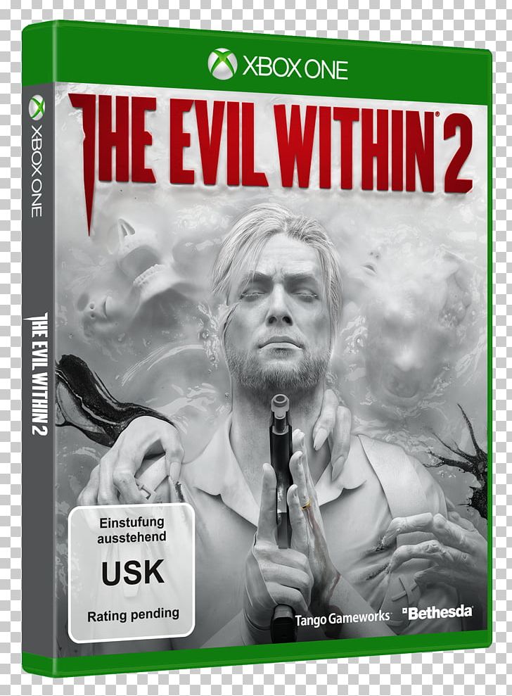 Shinji Mikami The Evil Within 2 Middle-earth: Shadow Of War Resident Evil 4 PNG, Clipart, Advertising, Bethesda Softworks, Brand, Conan Exiles, Evil Within Free PNG Download