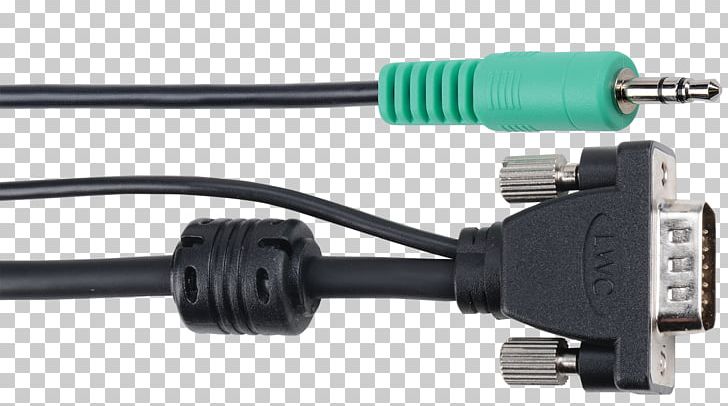 VGA Connector Electrical Connector Mini-VGA Electrical Cable HDMI PNG, Clipart,  Free PNG Download