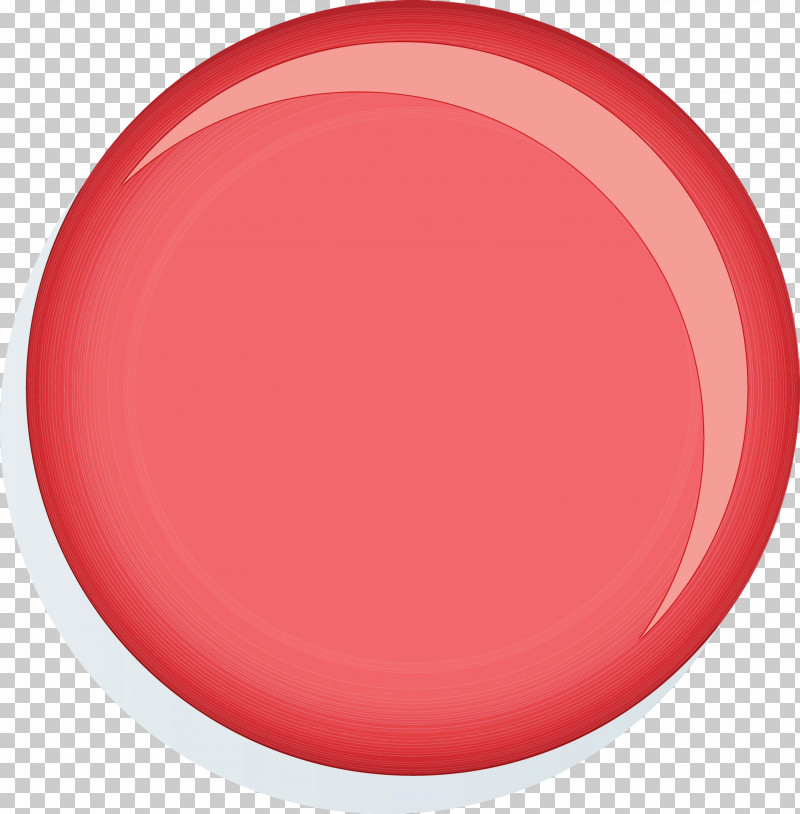 Red Pink Flying Disc Plate Material Property PNG, Clipart, Circle, Dishware, Flying Disc, Material Property, Paint Free PNG Download
