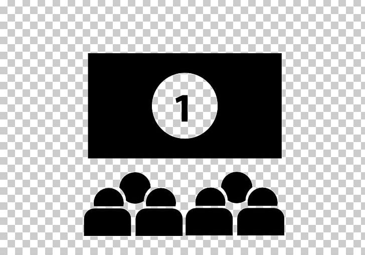 Cinema Film Computer Icons PNG, Clipart, Area, Audience, Black, Black And White, Brand Free PNG Download
