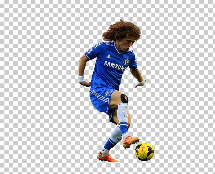 Football Player Chelsea F.C. UEFA Champions League PNG, Clipart, Ball, Brazil National Football Team, Chelsea Fc, David Luiz, Email Free PNG Download
