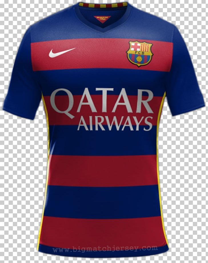 Sports Fan Jersey FC Barcelona Football T-shirt PNG, Clipart, Active Shirt, Blue, Brand, Clothing, Cobalt Blue Free PNG Download