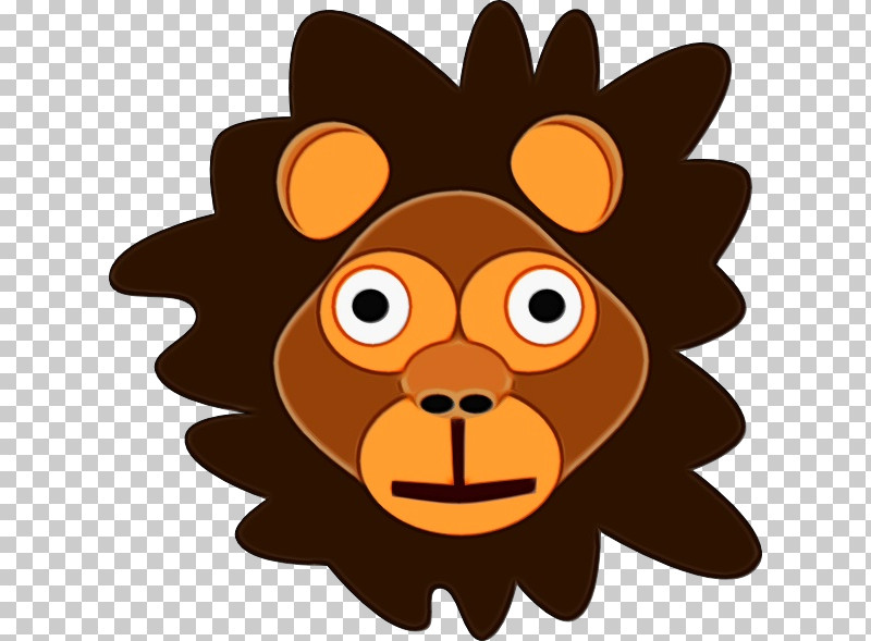 Lion Drawing Silhouette Cartoon Roar PNG, Clipart, Cartoon, Drawing, Lion, Paint, Roar Free PNG Download