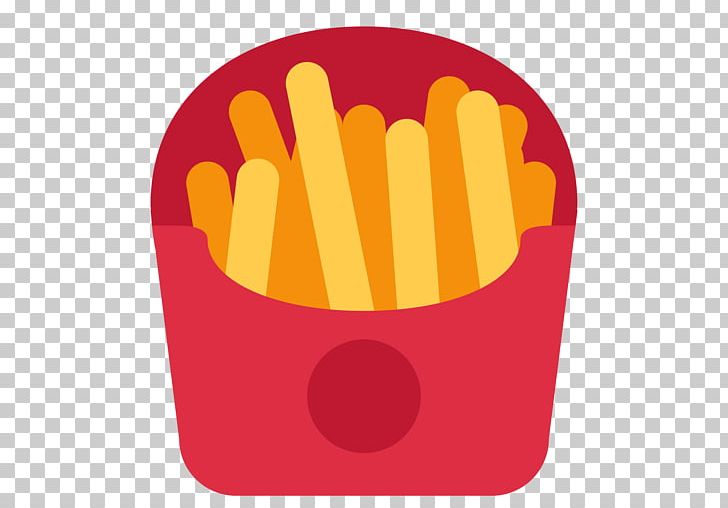 Cafe ICanFlyy French Fries Switches Emoji PNG, Clipart, Emoji, Emojipedia, French Fries, Orange, Pommes Frites Free PNG Download