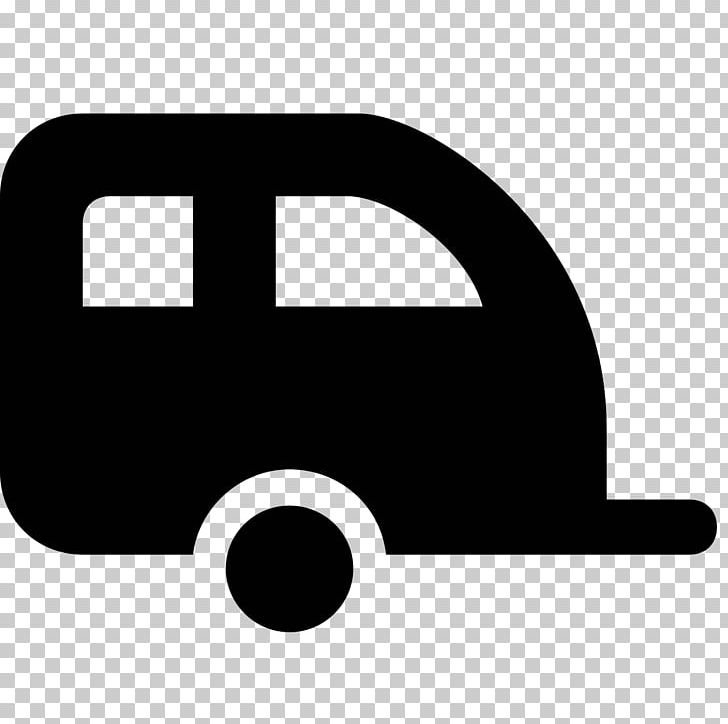 Computer Icons Trailer PNG, Clipart, Angle, Black And White, Brand, Caravan, Computer Icons Free PNG Download