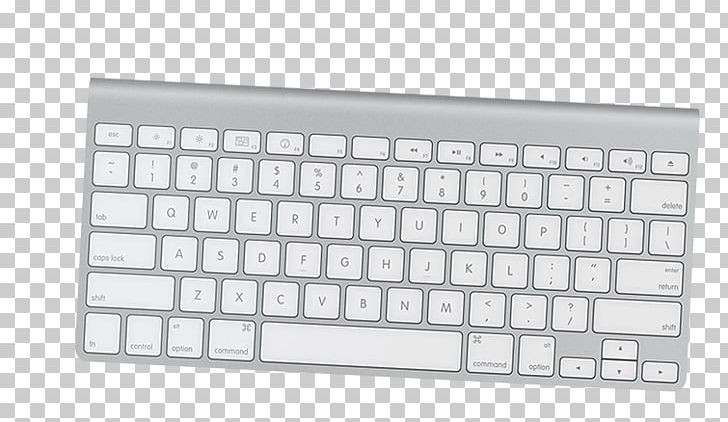wireless keyboard for mac aside from apple