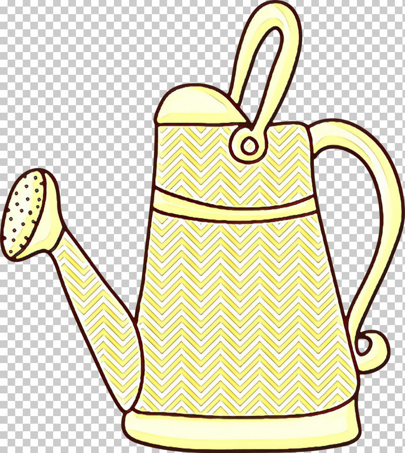 Yellow Watering Can PNG, Clipart, Watering Can, Yellow Free PNG Download