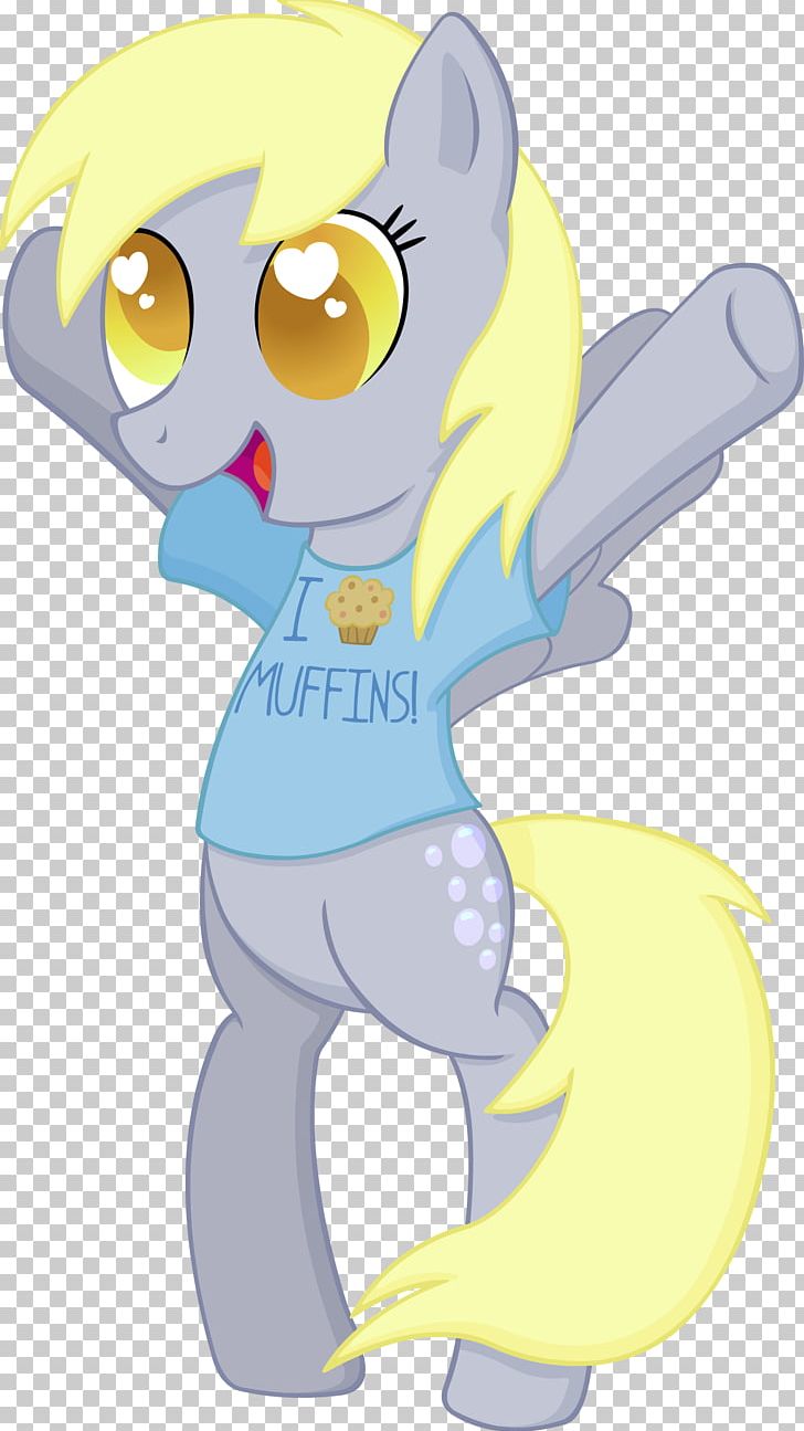 Derpy Hooves Muffin Canidae Cat Horse PNG, Clipart, Anime, Art, Canidae, Carnivoran, Cartoon Free PNG Download