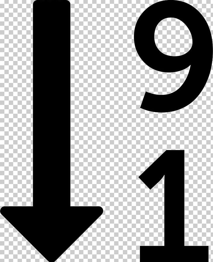 Number Computer Icons Sorting Algorithm Font Awesome PNG, Clipart, Black And White, Brand, Computer Icons, Download, Encapsulated Postscript Free PNG Download