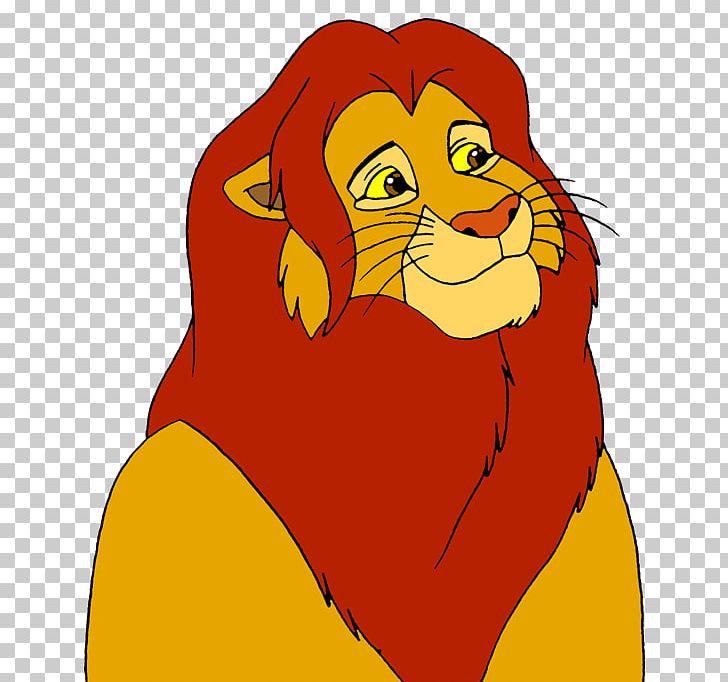 Simba Lion Cat Timon And Pumbaa Character PNG, Clipart, Animal, Animals, Art, Big Cat, Big Cats Free PNG Download