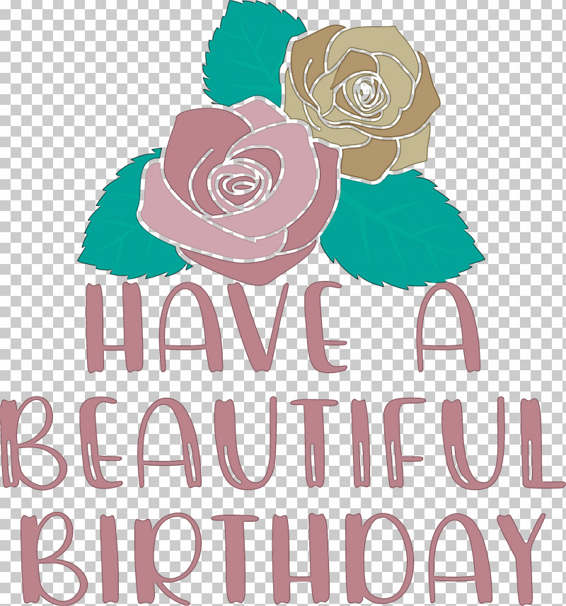 Birthday Happy Birthday Beautiful Birthday PNG, Clipart, Beautiful Birthday, Birthday, Cut Flowers, Floral Design, Flower Free PNG Download