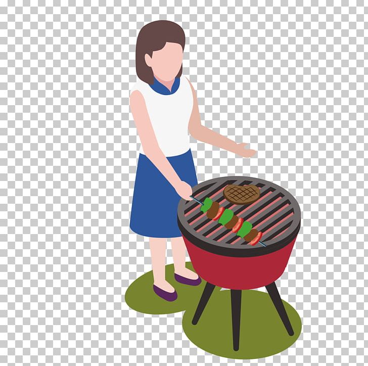 Barbecue Illustration PNG, Clipart, Adobe Illustrator, Barbecue Vector, Child, Cuisine, Encapsulated Postscript Free PNG Download