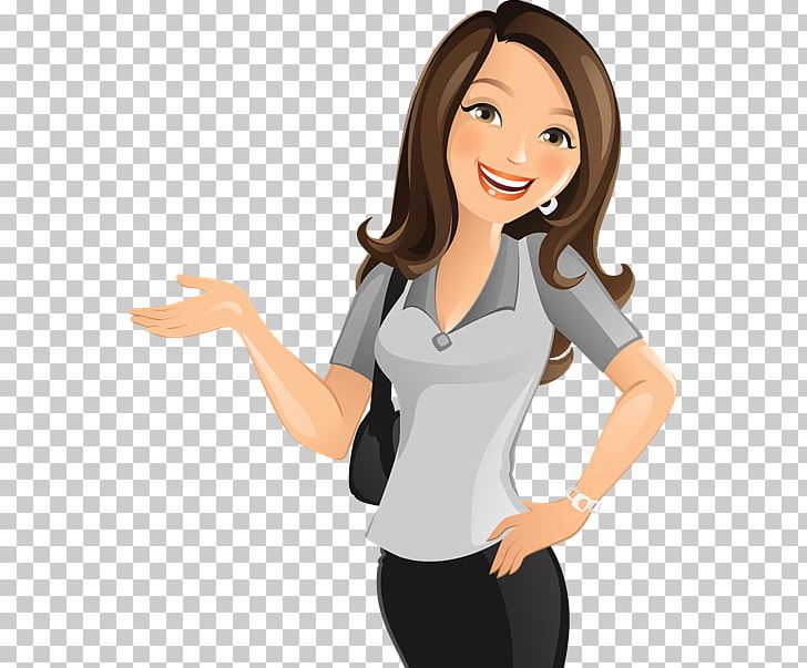 Cartoon Drawing PNG, Clipart, Arm, Brown Hair, Business, Cartoon, Comics Free PNG Download