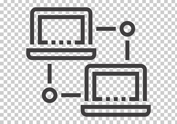 Computer Icons Computer Network Local Area Network Share Icon PNG, Clipart, Angle, Area, Black And White, Brand, Communication Free PNG Download